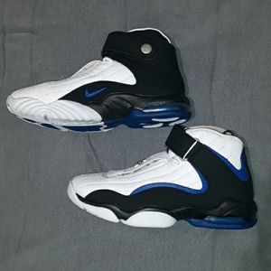 2017 Nike Air Max Penny Hardaway Orlando Magic